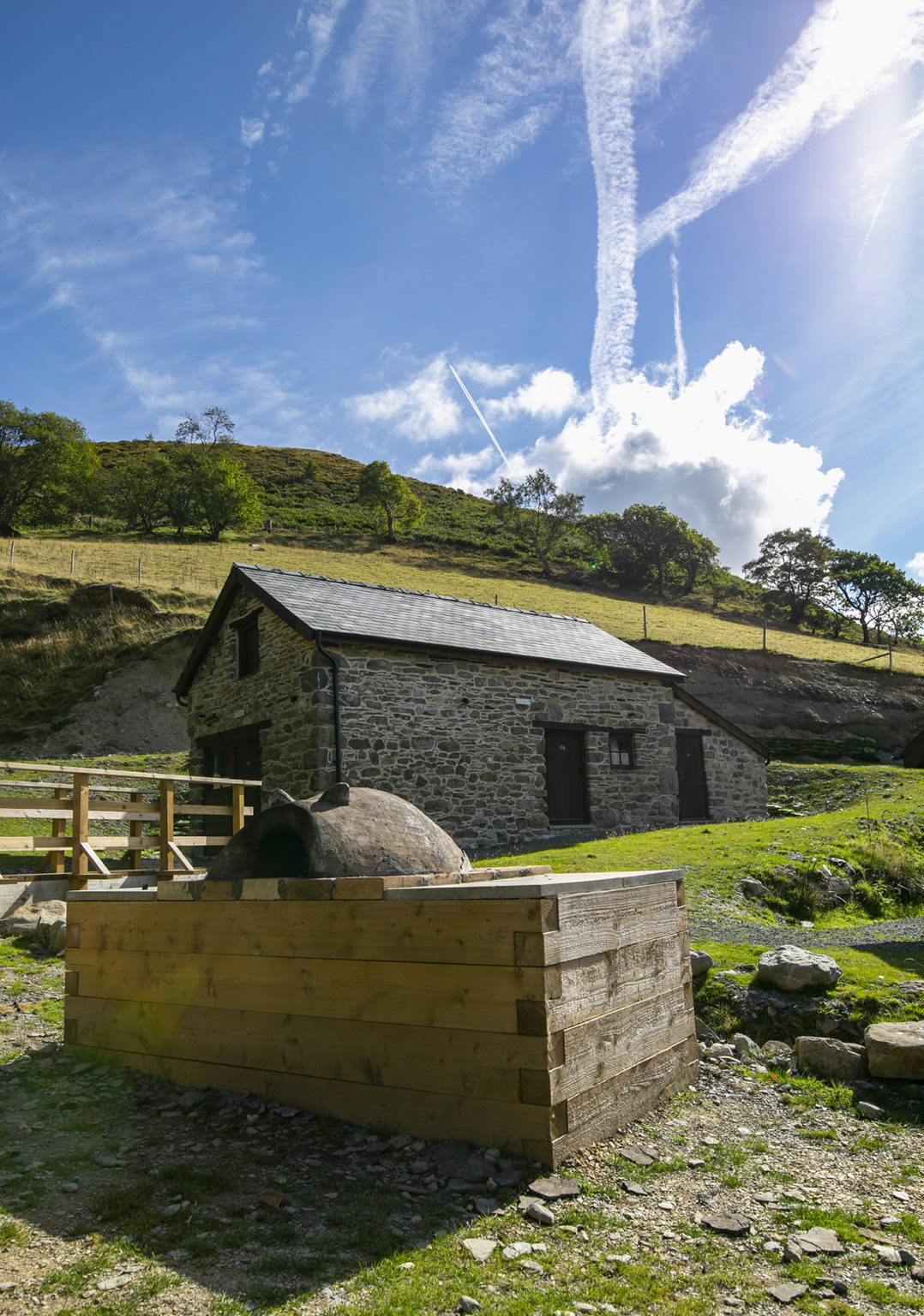 Cwm Clyd Bunkhouse | Elan Valley