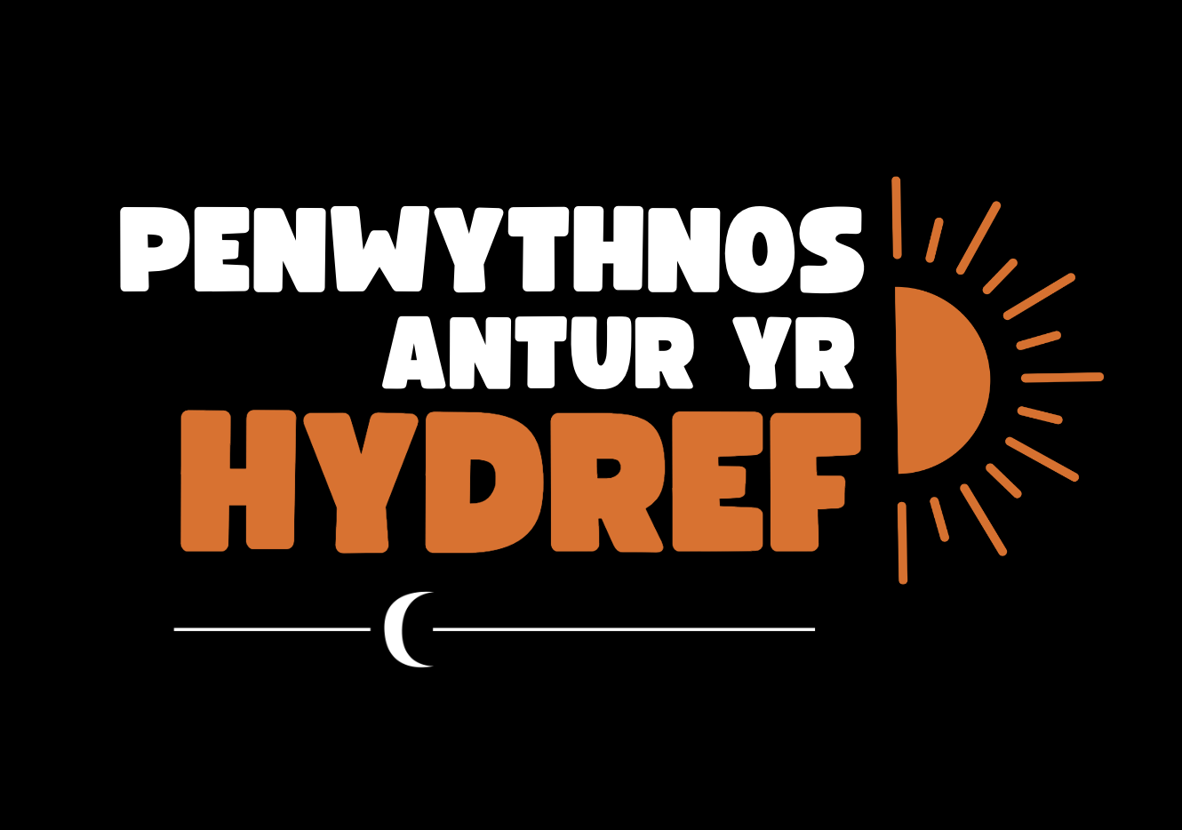 Penwythnos antur yr Hydref