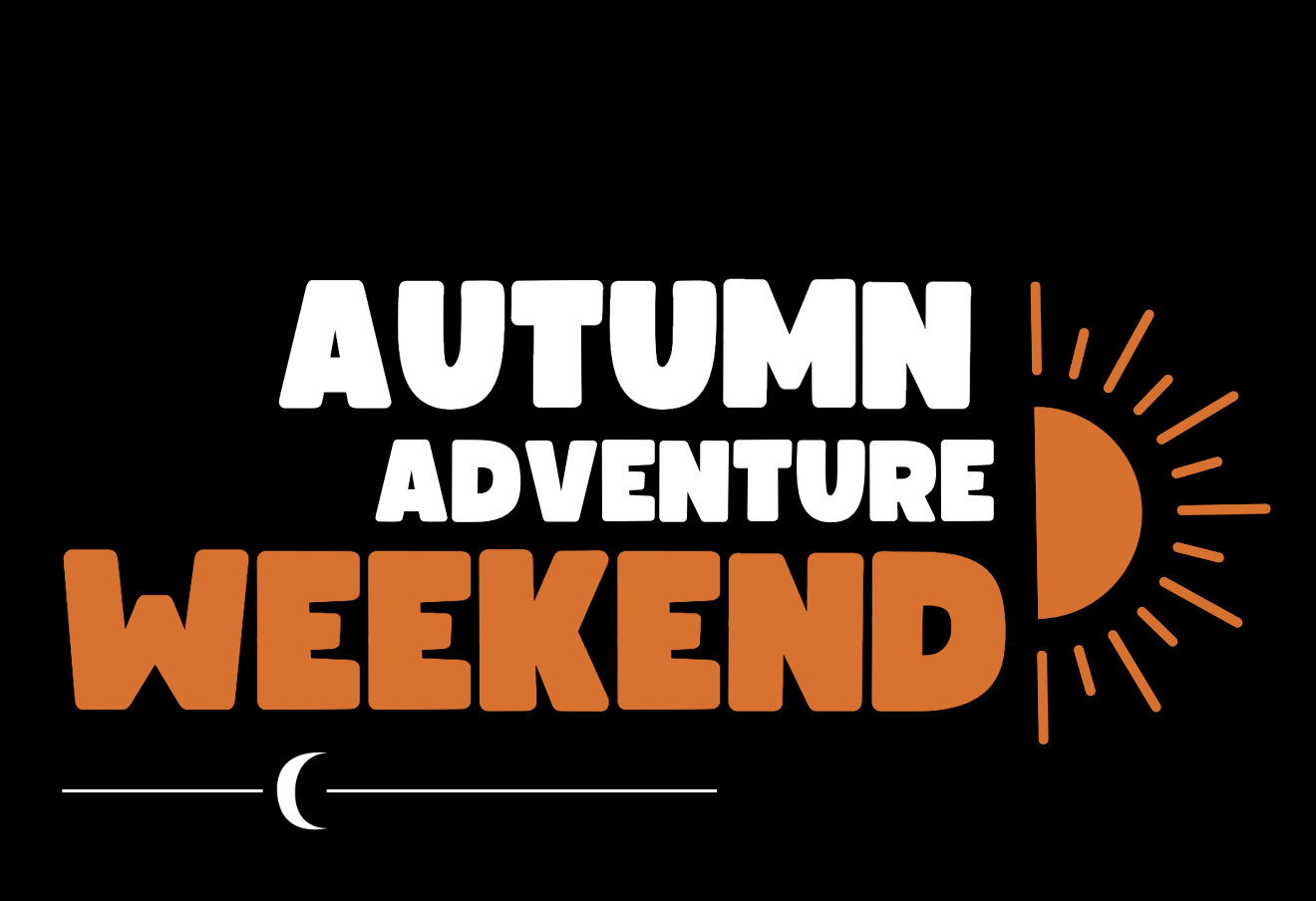 Autumn Adventure Weekend