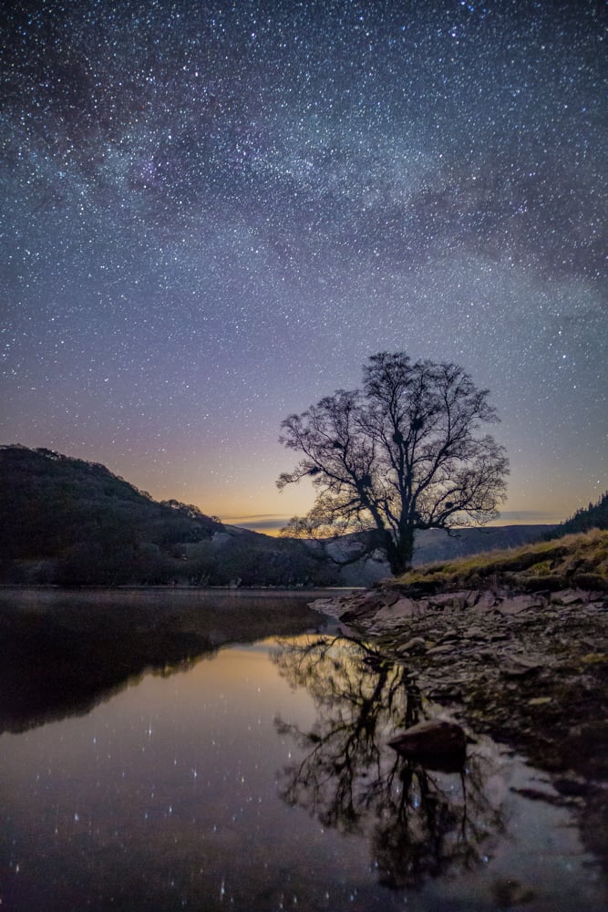 Elan Valley Dark Sky Festival 2026